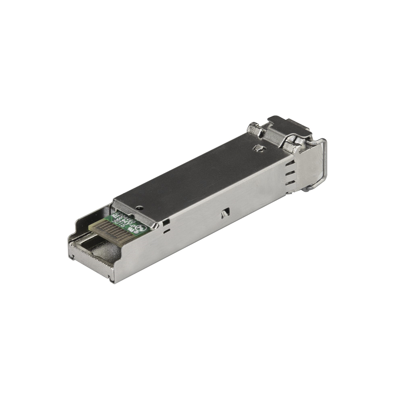 StarTech SFP100BBXDST SFP Transceiver Module - 100 MbE Gigabit Ethernet BiDi Fiber (SMF)